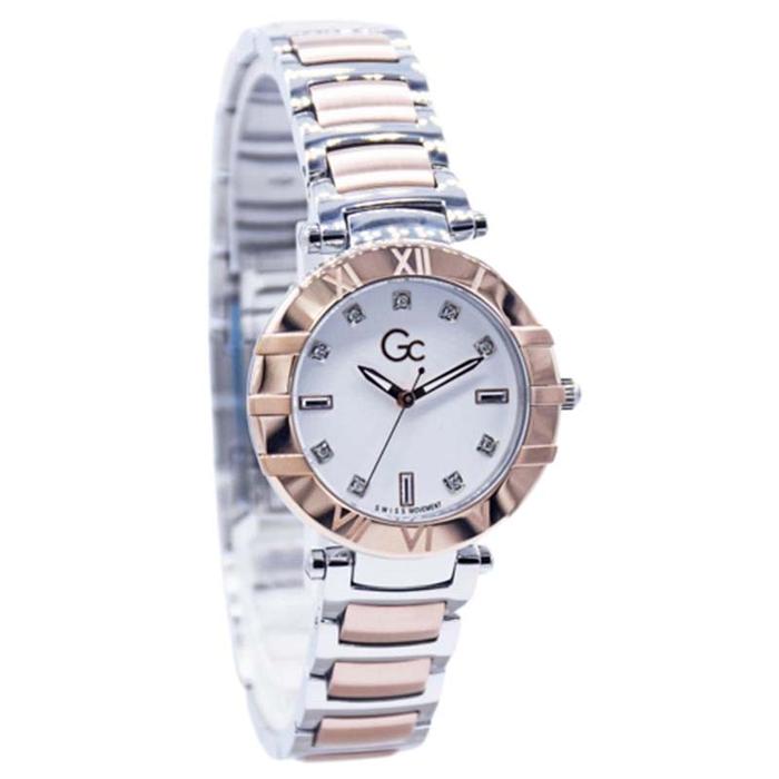 JAM GUESS GC ORIGINAL - GUESS Z03001L1MF GUESS Z03001 JAM WANITA LA