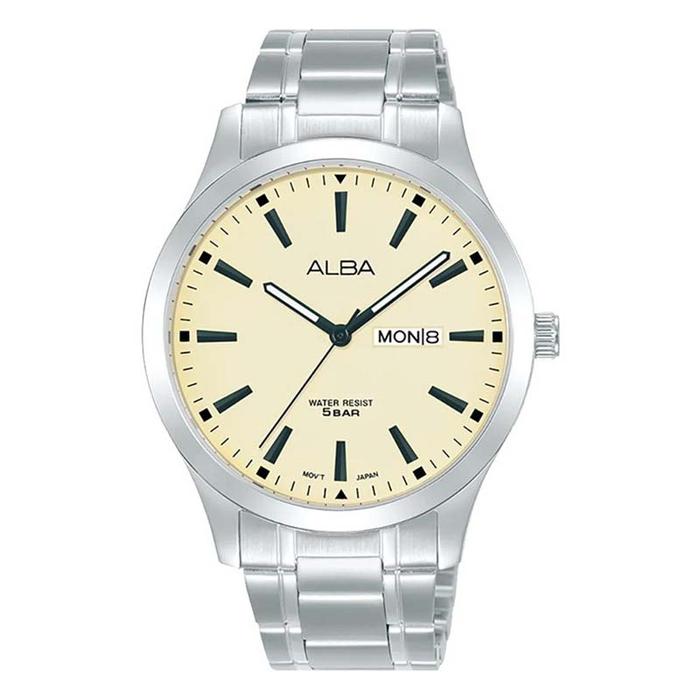 JAM TANGAN ALBA ORIGINAL ALBA AJ6161 AJ61 AJ6161X1 AJ6 JAM PRIA CT