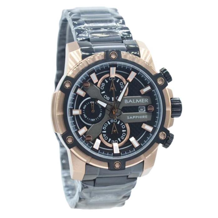 JAM TANGAN BALMER B.8111MBR JAM BALMER ORIGINAL 8111 JAM PRIA ST