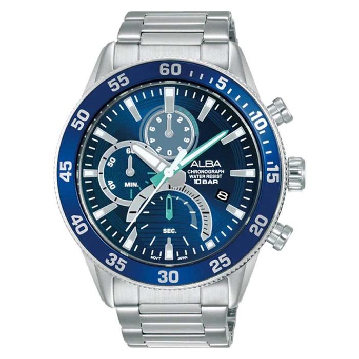 JAM TANGAN ALBA ORIGINAL ALBA AM3897 AM38 AM3897X1 AM3 JAM PRIA CT