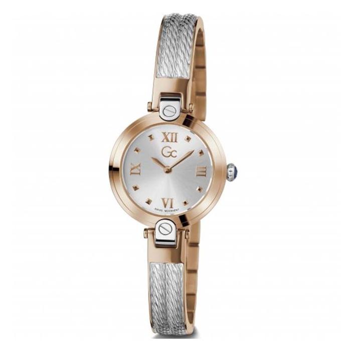 JAM GUESS GC ORIGINAL - GUESS Z09001L1MF GUESS Z09001 JAM WANITA LA