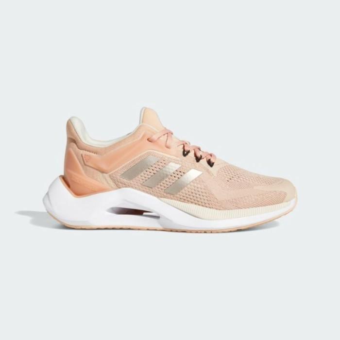 Sepatu Running ADIDAS WMNS ALPHATORSION 2.0 ROSE (GZ8765) Original