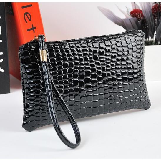 Pouch Polos Pouch HP Pouch Kartu Pouch Uang Tas Serbaguna