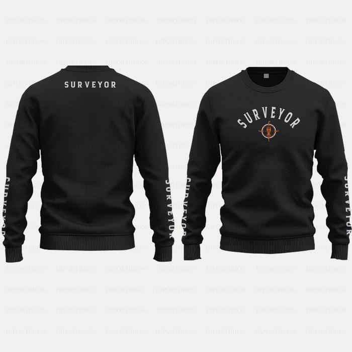 SURVEYOR SWEATSHIRT / SWEATSHIRT SURVEYOR