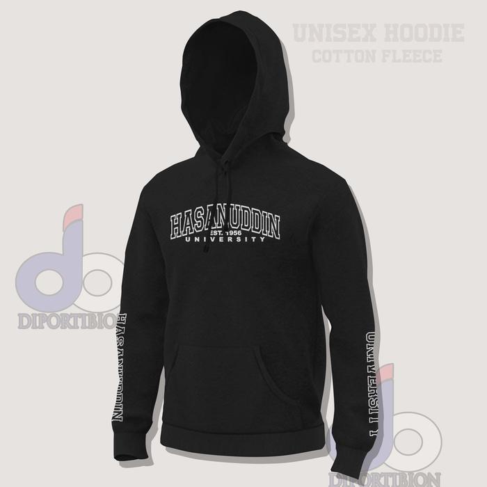 HOODIE JUMPER HASANUDDIN UNIVERSITY / UNIVERSITAS HASANUDDIN HOODIE