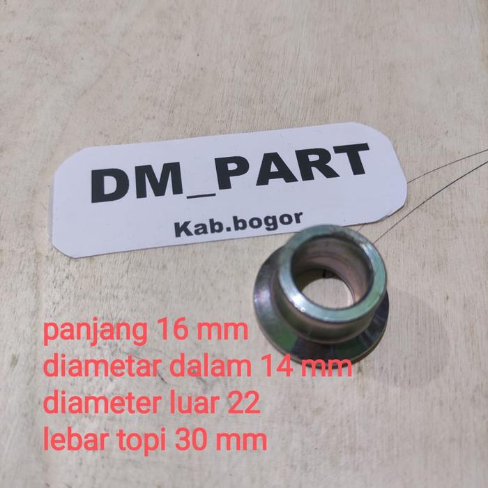 Bosh BOS collar roda velg belakang DEPAN VIXION R15 KLX VIXION CUSTOM