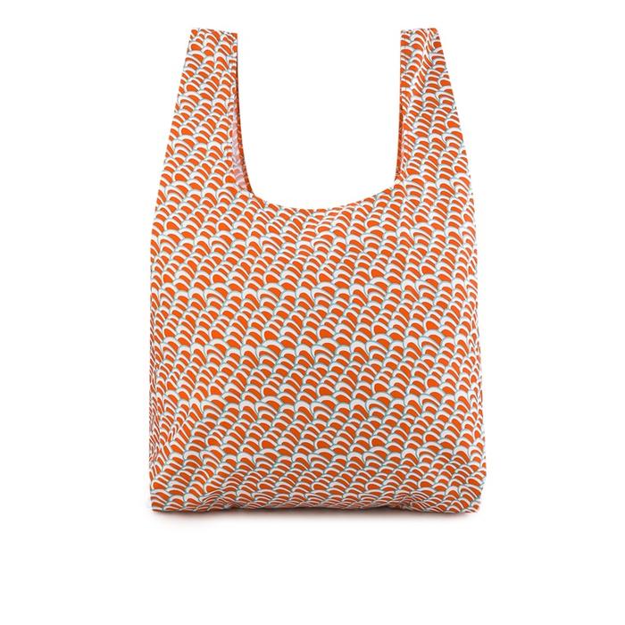 Foldable Shopping Bag Garis Bintang 202