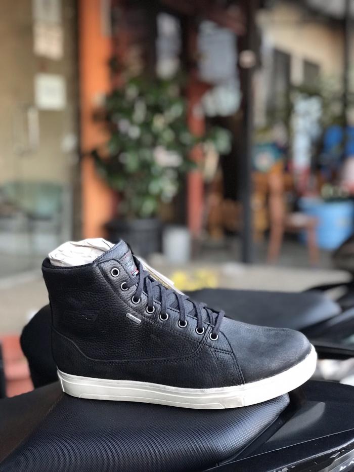 Sepatu TCX Mood Black Goretex