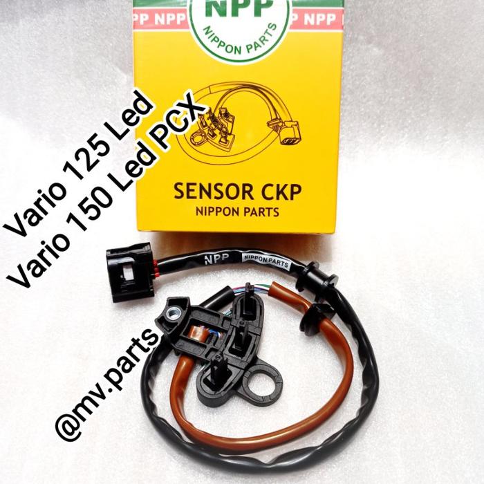 Sensor ckp Sensor Spull Kaki 3 Vario 125 led Vario 150 led PCX 150