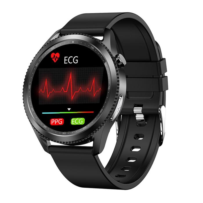 NORTH EDGE E102 ECG Body Temperature Sensor Sport Watch Dustproof IP68