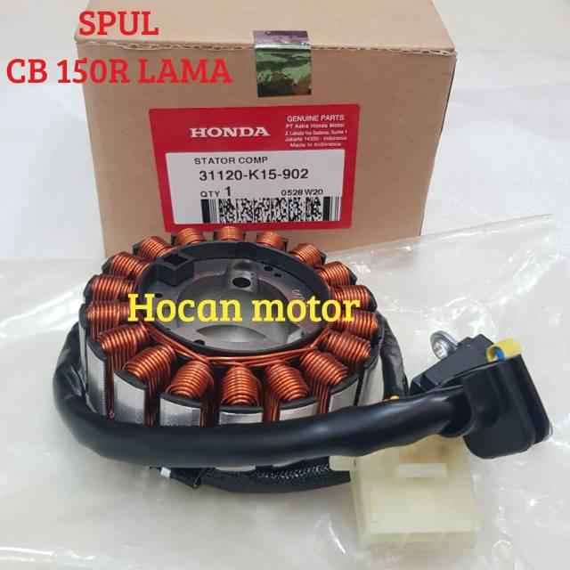 SPUL ASSY SPULL SENSOR STATER CBR 150 LAMA ATAU STATOR COM CB 150 R