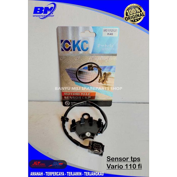 Ready..!!! SENSOR SPOOL SENSOR CKP VARIO 110 ESPVARIO 110 LED k46