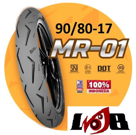 Ban Racing Mizzle MR01 90/80 ring 17 (MR1 MR one)