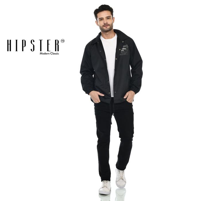 HIPSTER Jacket Coach Classic Bike
