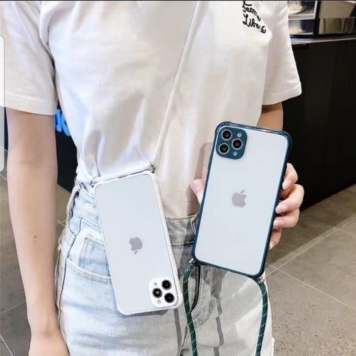 C21 Soft Case Tali Gantung Selempang Aero Full