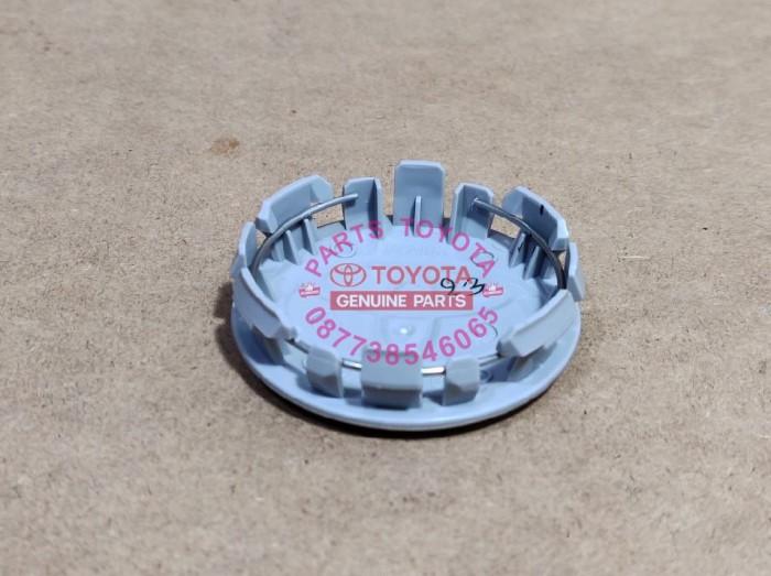 Dop Roda Tutup As Roda Velg Calya Agya Asli Original 42638-BZ490