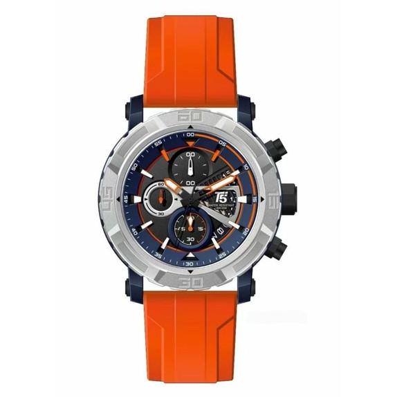Jam Tangan Pria Analog T5 3940 Chrono Aktif Silikon Original Watch