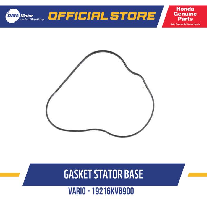 19216KVB900 Gasket Stator Base HONDA VARIO 110 Karbu