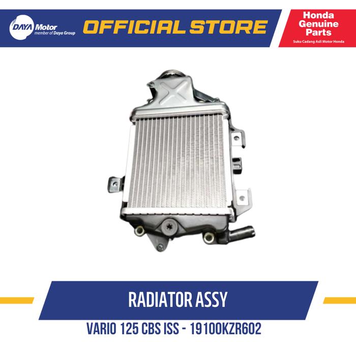19100KZR602 Radiator Assy HONDA VARIO 125 FI