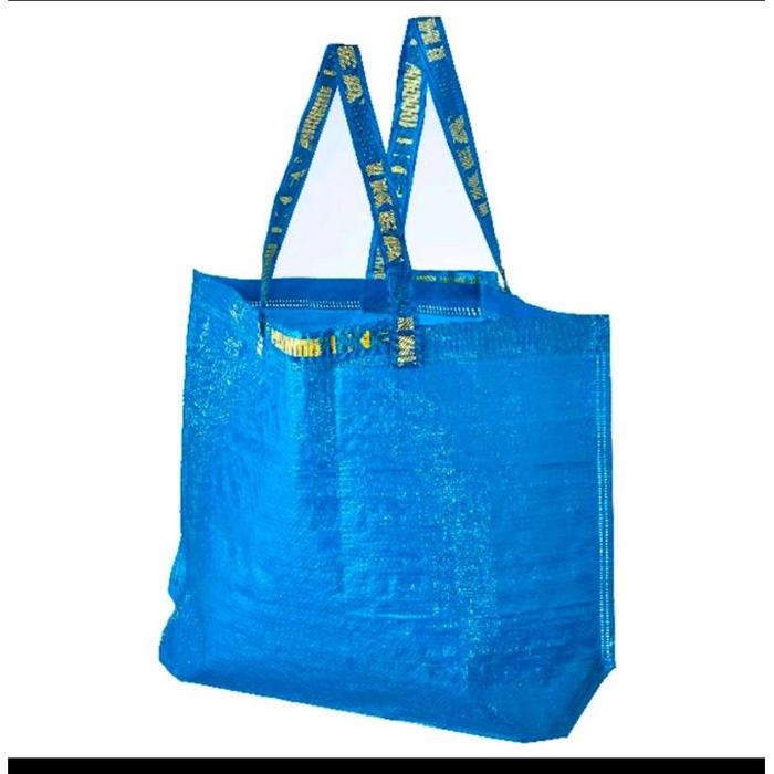 Tas Kantong Belanja Ikea Shopping Bag [Termurah]