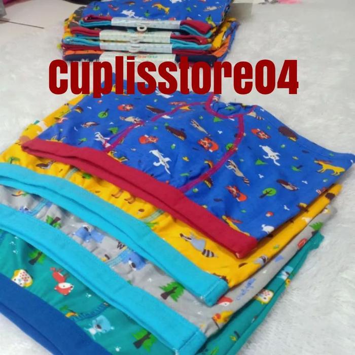 \BEST/ CELANA DALAM BOXER AGREE 6166/CELANA DALAM AGREE KIDS