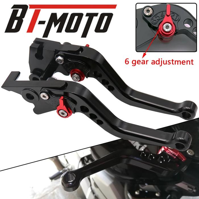 Long/Short Brake Clutch Levers Fits For Ducati 900 Monster S4R
