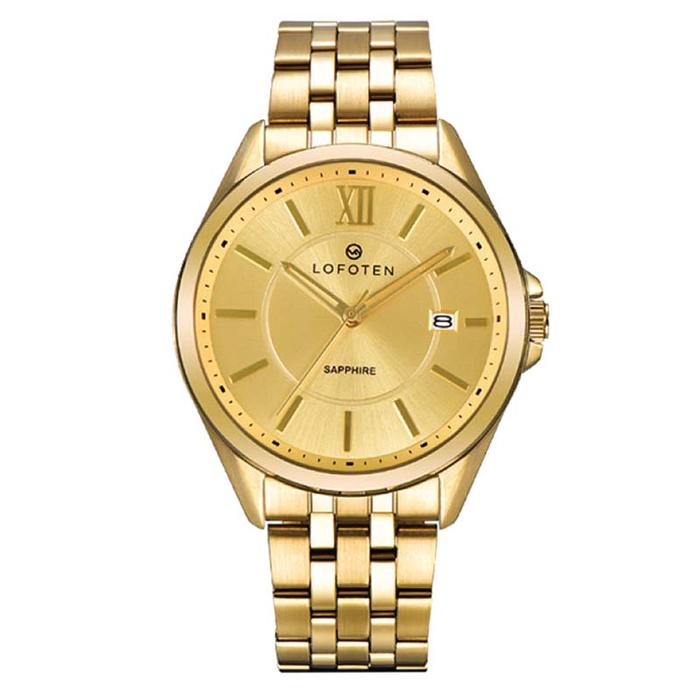 JAM TANGAN LOFOTEN 8102MG JAM LOFOTEN 8102 MG JAM TANGAN PRIA ST LA