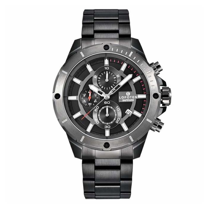 JAM TANGAN LOFOTEN 6509MB JAM LOFOTEN 6509 MB JAM TANGAN PRIA ST LA