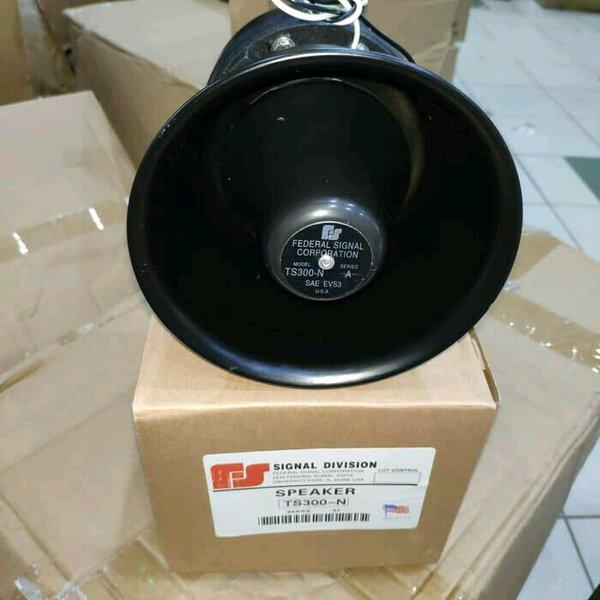 Unik Toa Speaker Sirine Polisi Patwal Limited