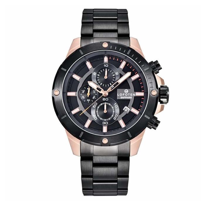JAM TANGAN LOFOTEN 6509MBR JAM LOFOTEN 6509 MBR JAM TANGAN PRIA ST LA