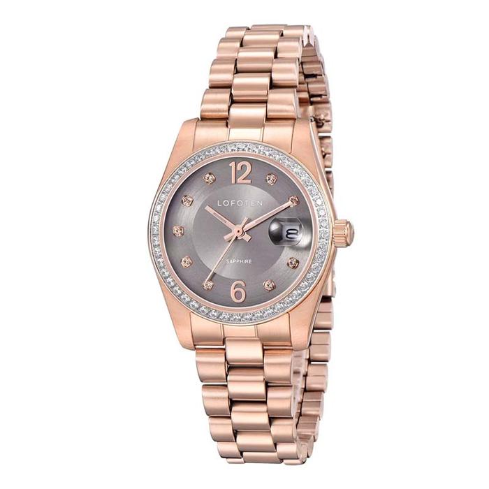 JAM TANGAN LOFOTEN 2323LR JAM LOFOTEN 2323 LR JAM TANGAN WANITA ST LA