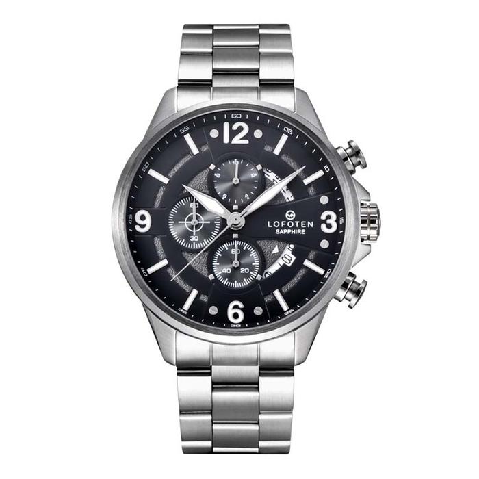 JAM TANGAN LOFOTEN 6507MS JAM LOFOTEN 6507 MS JAM TANGAN PRIA ST LA