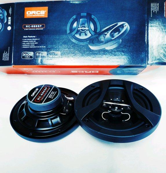 Promo Speaker Orca 2 Way 6.5 inch Series Berkualitas