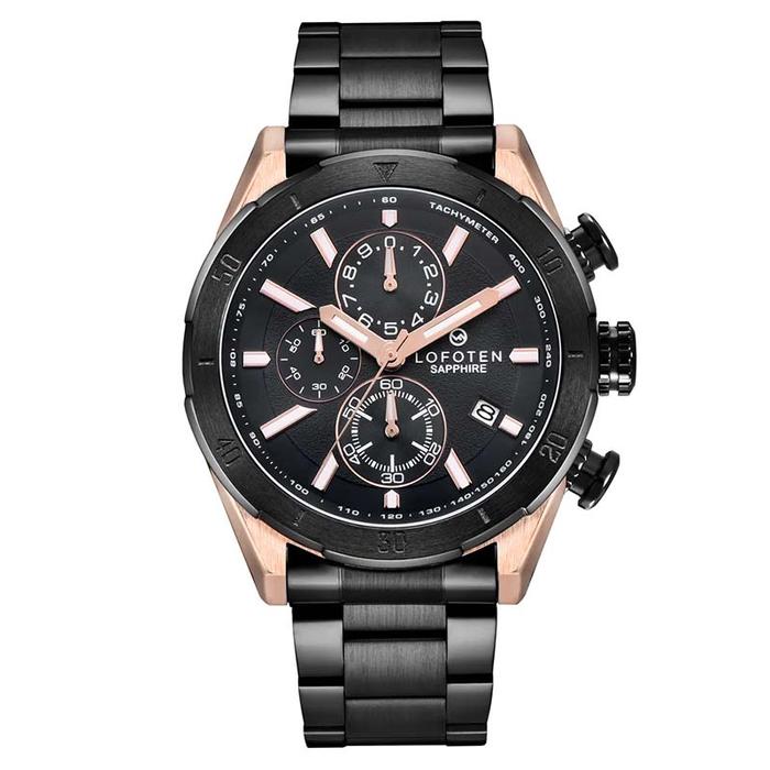 JAM TANGAN LOFOTEN 6517MBR JAM LOFOTEN 6517 MBR JAM TANGAN PRIA KL LA