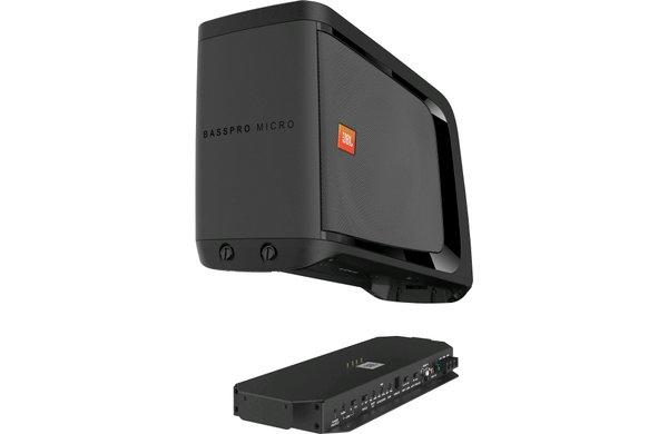 JBL Bass Pro Micro 8 Inch JBL Subwoofer Aktif Original  Garansi Murah