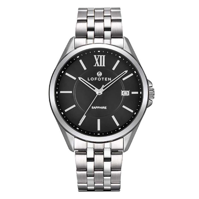 JAM TANGAN LOFOTEN 8102MS JAM LOFOTEN 8102 MS JAM TANGAN PRIA ST LA