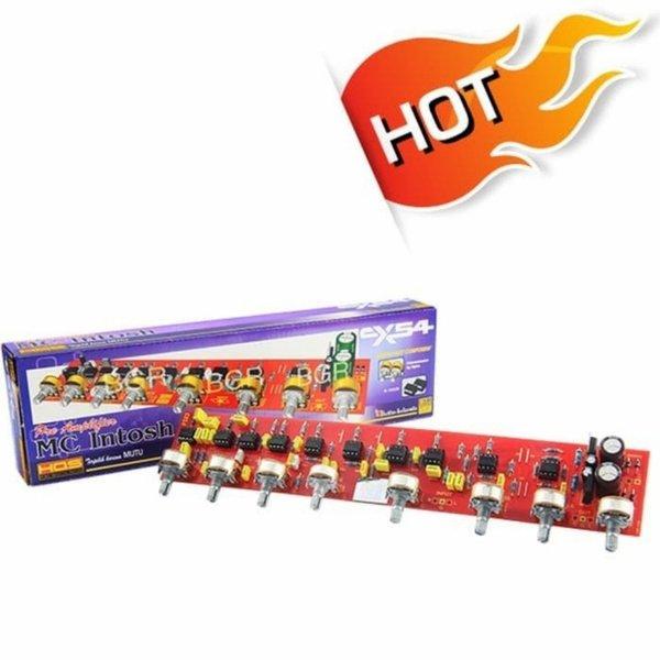 tune tone control cx54 cx 54 parametrik parametric bgr bell asli Murah