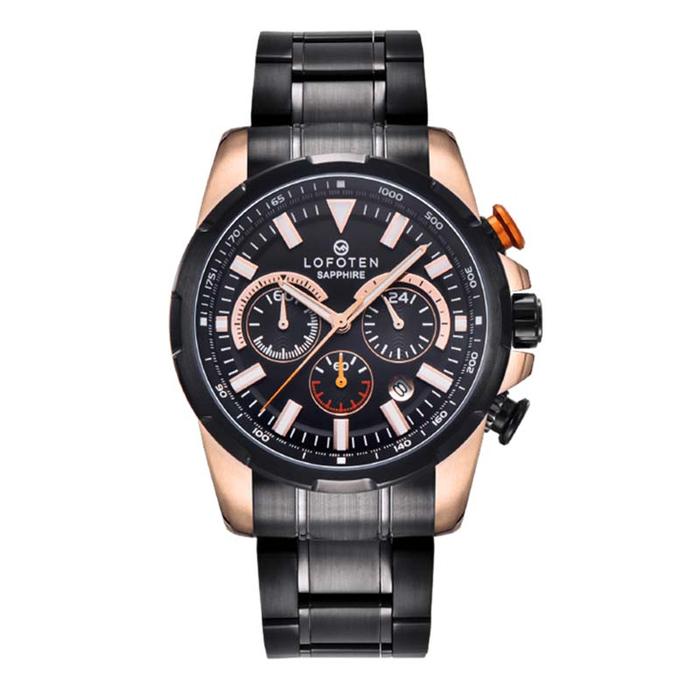 JAM LOFOTEN 6510MBR JAM TANGAN LOFOTEN 6510 JAM TANGAN PRIA ST LA