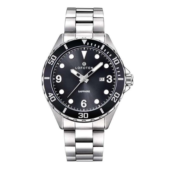 JAM LOFOTEN 6513MS JAM TANGAN LOFOTEN 6513 JAM TANGAN PRIA ST LA