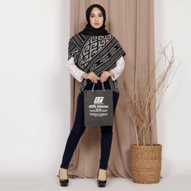 ready Blouse tenun Dayang Sumbi