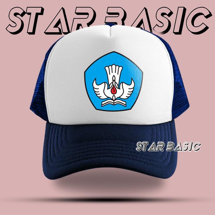 Topi Jaring SMP Topi Trucker Topi jaring Pria Topi Trucker