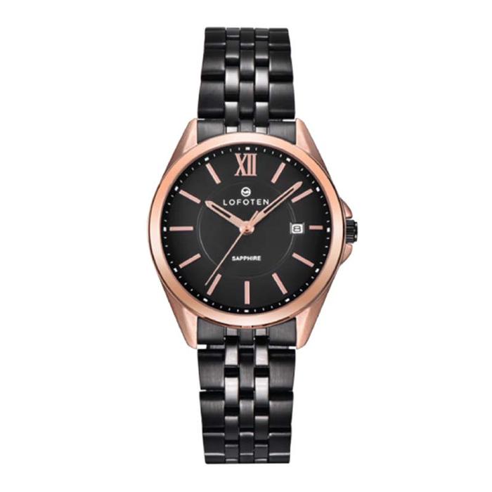 JAM LOFOTEN 8102LBR JAM TANGAN LOFOTEN 8102 JAM TANGAN WANITA ST LA