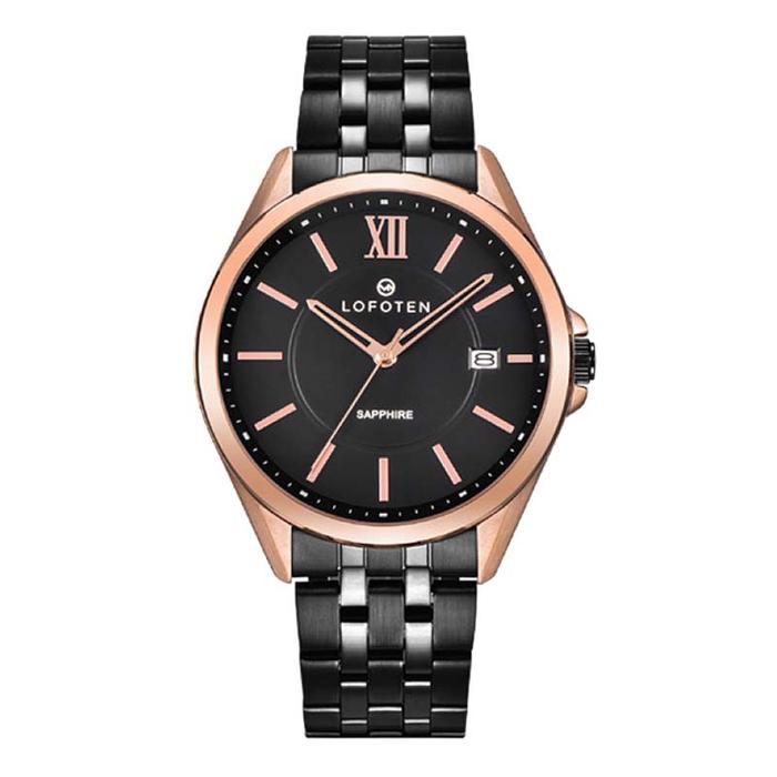 JAM LOFOTEN 8102MBR JAM TANGAN LOFOTEN 8102 JAM TANGAN PRIA ST LA