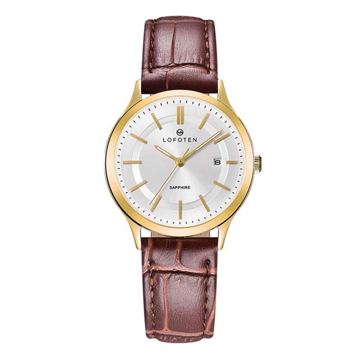 JAM LOFOTEN 8104LG JAM TANGAN LOFOTEN 8104 JAM TANGAN WANITA KL LA