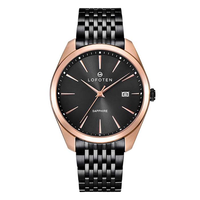 JAM LOFOTEN 8101MBR JAM TANGAN LOFOTEN 8101 JAM TANGAN PRIA ST LA