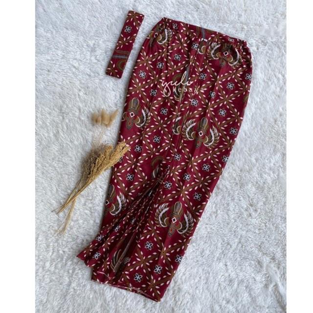 Rok/Kamen Jadi Wiru (Wiron) | Jarik Batik , Bawahan Batik