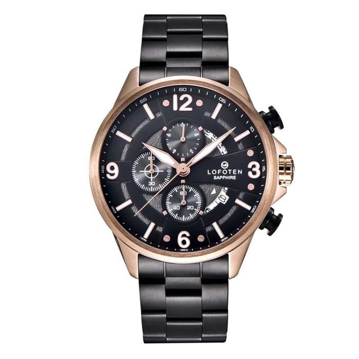 JAM LOFOTEN 6507MBR JAM TANGAN LOFOTEN 6507 JAM TANGAN PRIA ST LA
