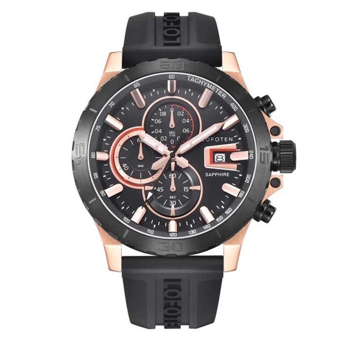 JAM LOFOTEN 6529MR JAM TANGAN LOFOTEN 6529 JAM TANGAN PRIA RS LA