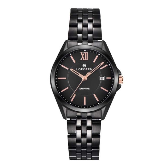 JAM LOFOTEN 8102LB JAM TANGAN LOFOTEN 8102 JAM TANGAN WANITA ST LA