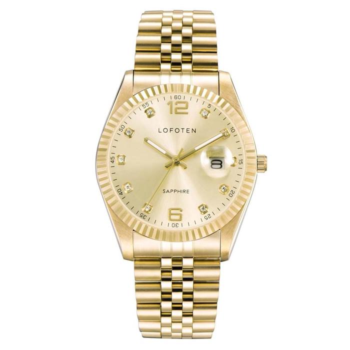 JAM LOFOTEN 8105MG JAM TANGAN LOFOTEN 8105 JAM TANGAN PRIA ST LA
